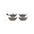 Set placute frana JURID 571971D