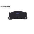 Set placute frana SKF VKBP 80461