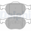 Set placute frana DELPHI LP1724