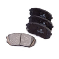Set placute frana VALEO 302476