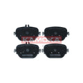 Set placute frana KAMOKA JQ101493
