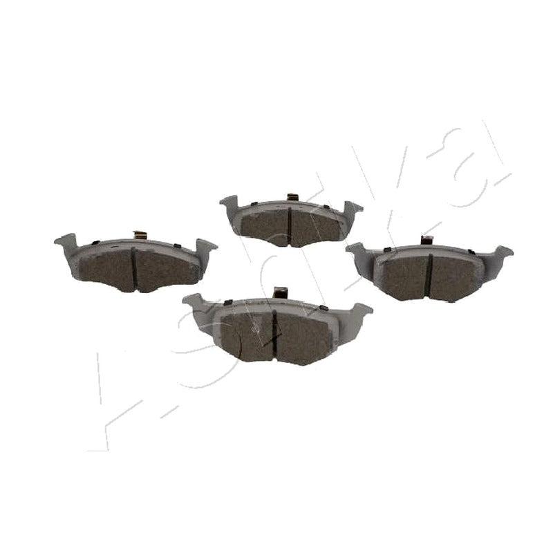 Set placute frana Ashika 50-00-0086