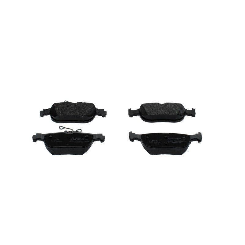 Set placute frana BOSCH 0 986 460 083