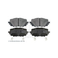 Set placute frana BLUE PRINT ADM542110