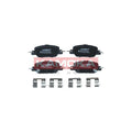 Set placute frana KAMOKA JQ101038