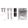 Kit bucse ghidaj etrier frana QUICK BRAKE 113-1476X