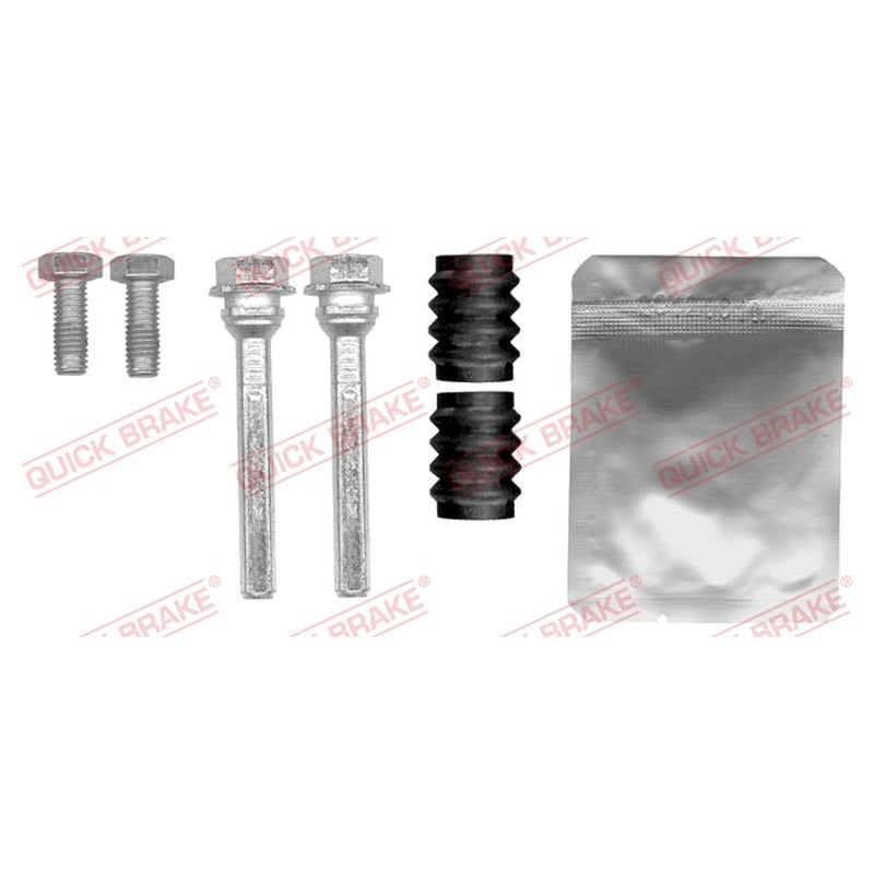 Kit bucse ghidaj etrier frana QUICK BRAKE 113-1476X