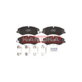 Set placute frana KAMOKA JQ101048