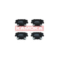 Set placute frana KAMOKA JQ101132