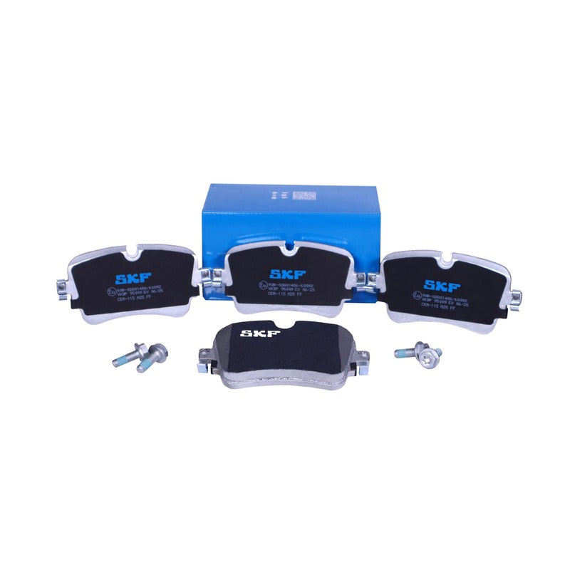 Set placute frana SKF VKBP 95009 EV
