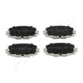 Set placute frana Ashika 50-02-220