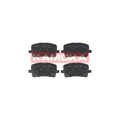 Set placute frana KAMOKA JQ101256