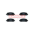Set placute frana KAMOKA JQ1012666