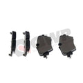 Set placute frana VALEO 302554A