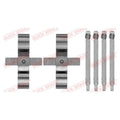 Kit accesorii placute frana QUICK BRAKE 109-1794