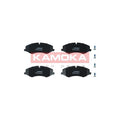 Set placute frana KAMOKA JQ101541