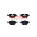 Set placute frana KAMOKA JQ1013136