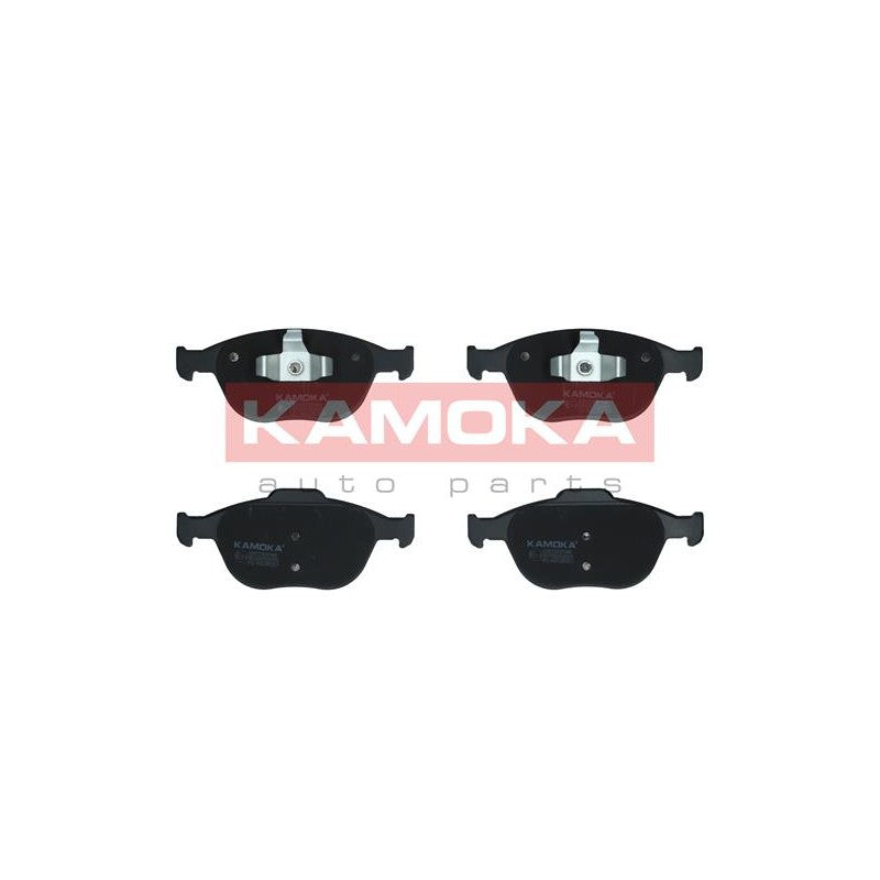 Set placute frana KAMOKA JQ1013136