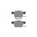 Set placute frana TEXTAR 2628701