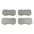 Set placute frana Ashika 50-00-0235