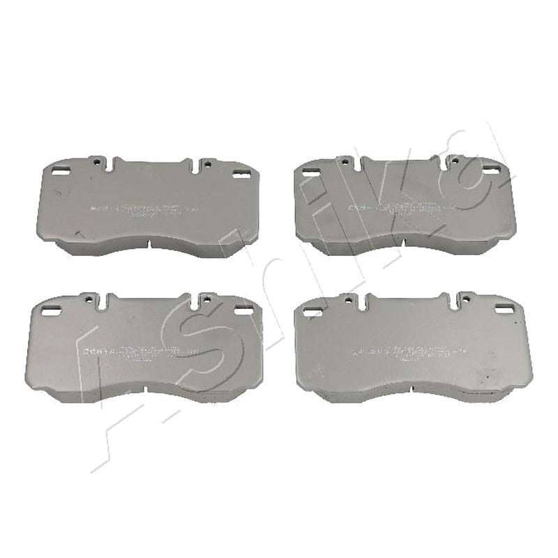 Set placute frana Ashika 50-00-0235