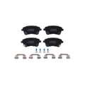 Set placute frana KAMOKA JQ101693