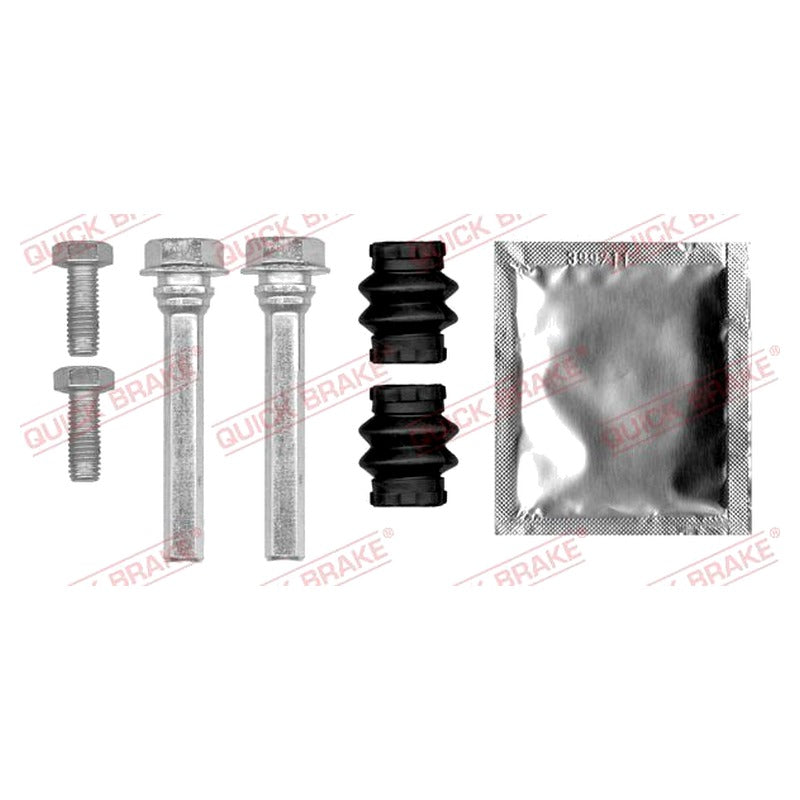 Kit bucse ghidaj etrier frana QUICK BRAKE 113-1481X