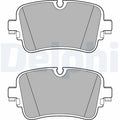 Set placute frana DELPHI LP3274