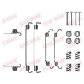 Kit accesorii saboti frana QUICK BRAKE 105-0784