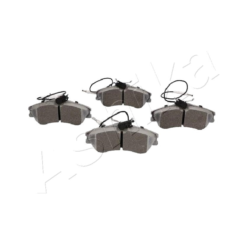 Set placute frana Ashika 50-00-0050