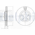 Disc frana DELPHI BG4231C