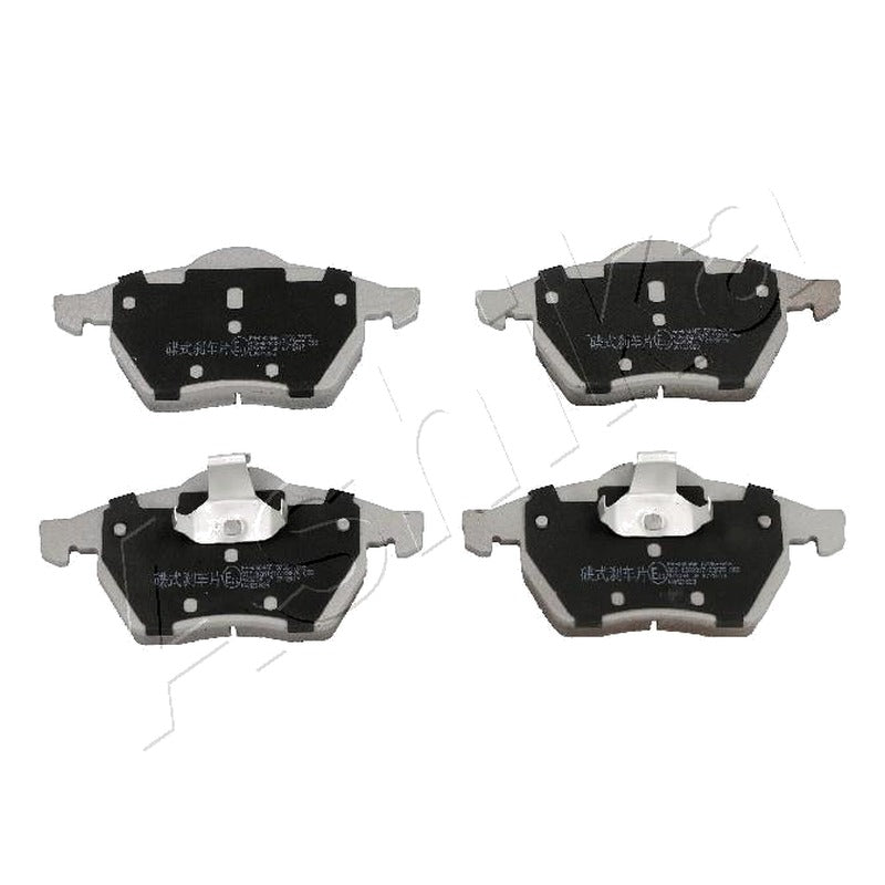 Set placute frana Ashika 50-00-0404