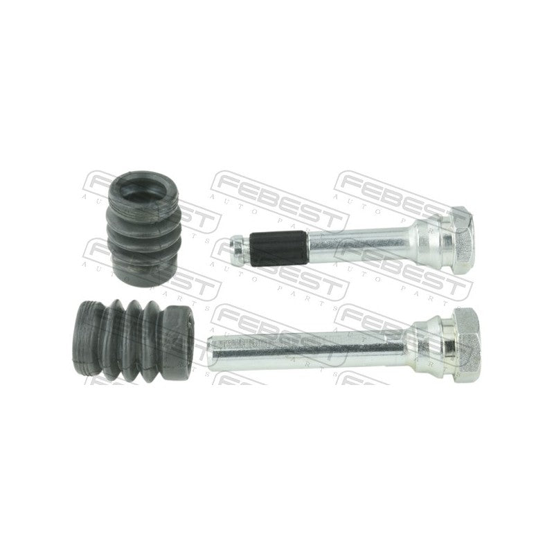 Bolt ghidaj etrier frana FEBEST 1874-ASJF-KIT