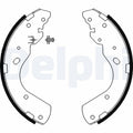 Set saboti frana DELPHI LS1897