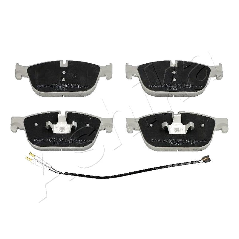 Set placute frana Ashika 50-00-0620