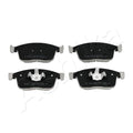 Set placute frana Ashika 50-00-0335