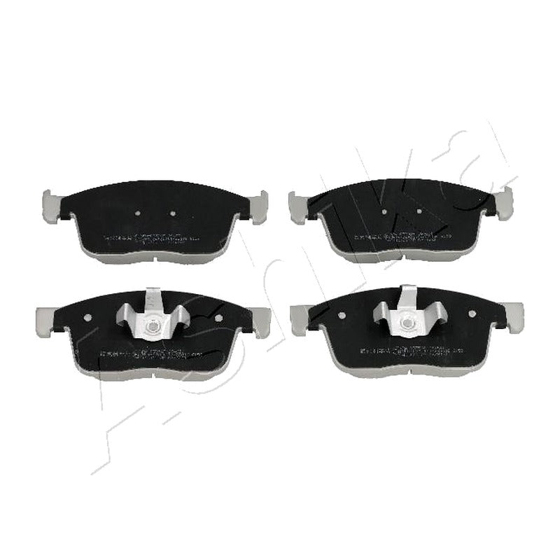 Set placute frana Ashika 50-00-0335