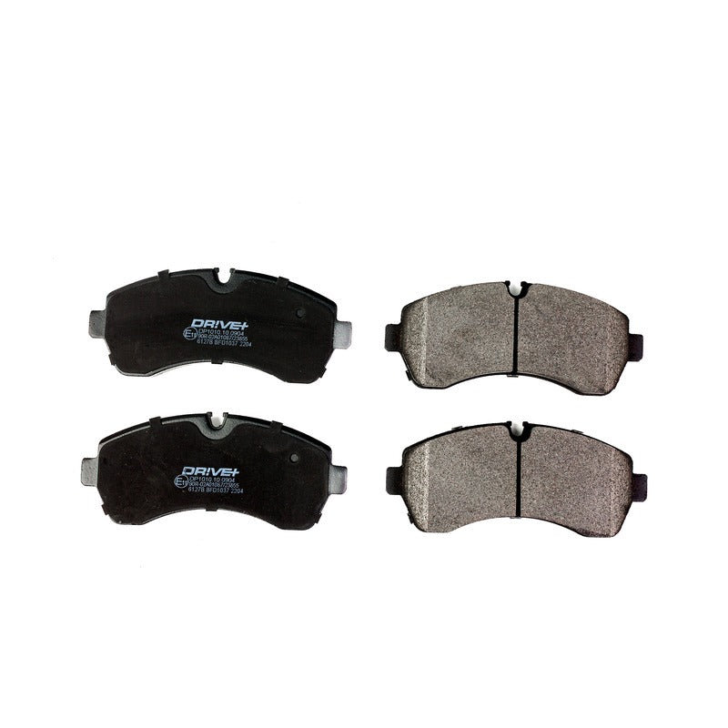 Set placute frana Dr!ve+ DP1010.10.0904