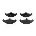 Set placute frana Ashika 51-00-0706