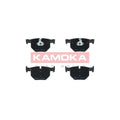Set placute frana KAMOKA JQ101223