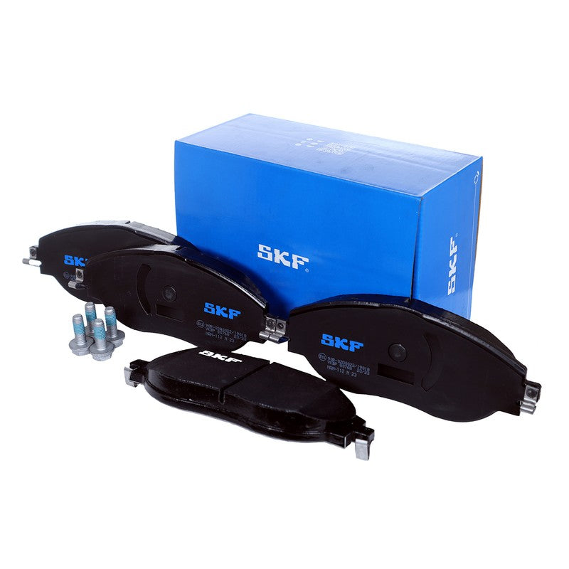 Set placute frana SKF VKBP 80768