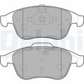 Set placute frana DELPHI LP2181