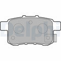 Set placute frana DELPHI LP2145