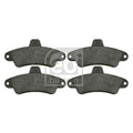 Etrier frana METZGER 6261292