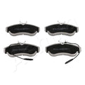 Set placute frana Ashika 50-00-0246