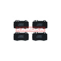 Set placute frana KAMOKA JQ1012852