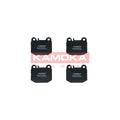 Set placute frana KAMOKA JQ1013024