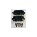 Set placute frana MOTAQUIP LVXL1831