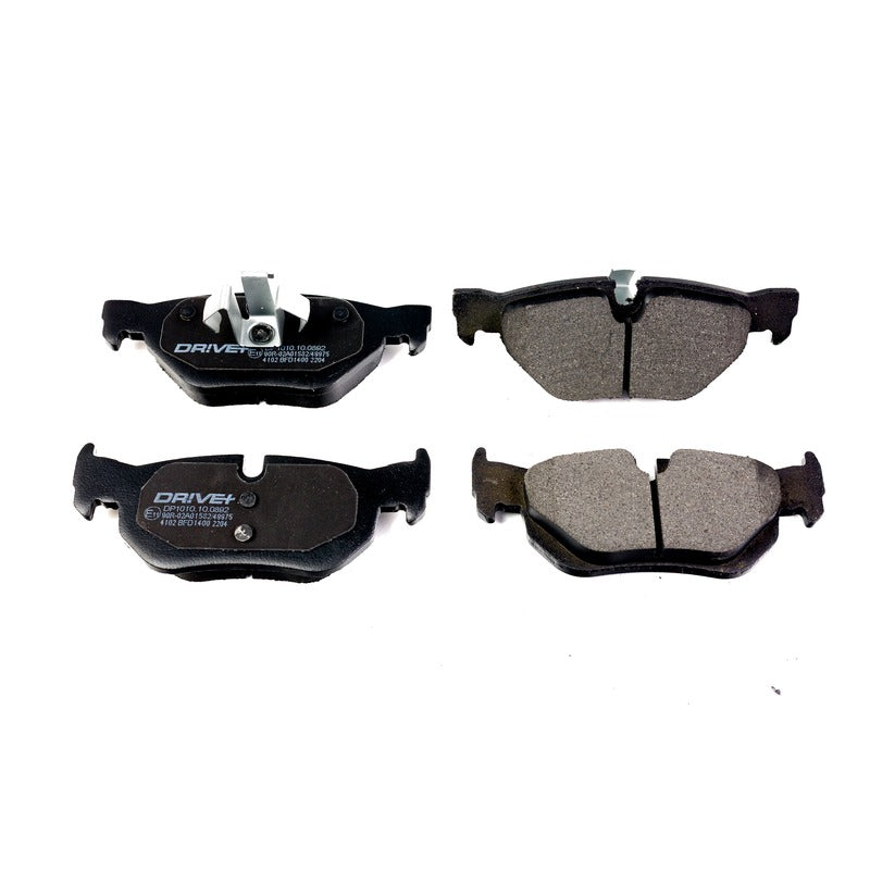Set placute frana Dr!ve+ DP1010.10.0892