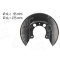 Aparatoare disc frana AIC 58102